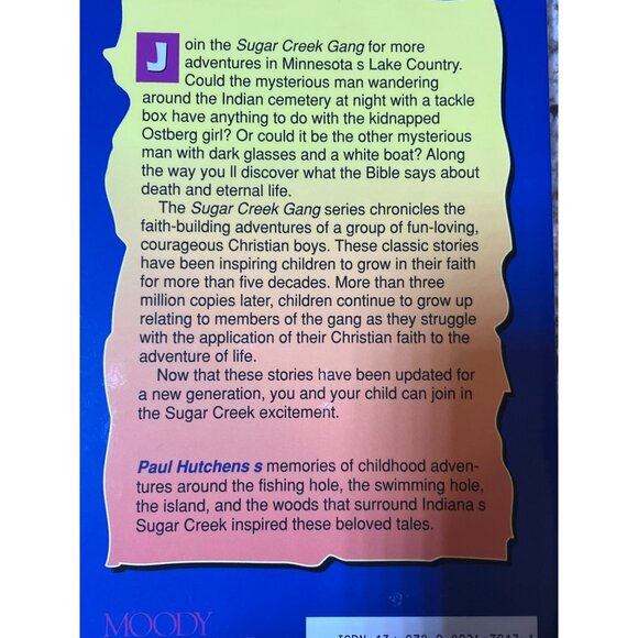 Sugar Creek Gang Series Books 13-18 By Paul Hutchens - Picture 8 of 12